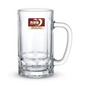 Verre à Bierre Paquet de 2 Pcs